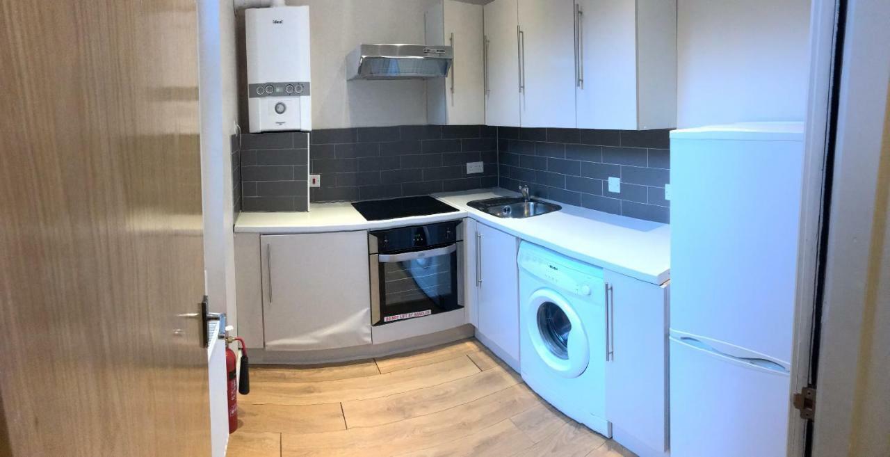 2A Charlwood Place Appartement Londen Buitenkant foto